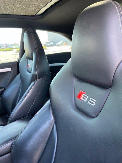 Used 2013 Audi S5 Premium Plus w/ Audi MMI Navigation Plus Pkg AWD/4WD image 5