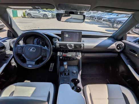 Used 2024 Lexus IS 350 F Sport w/ Memory Package AWD/4WD image 17