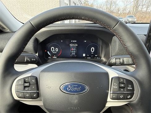 New 2026 Ford Explorer Active w/ Active Comfort Package image 22