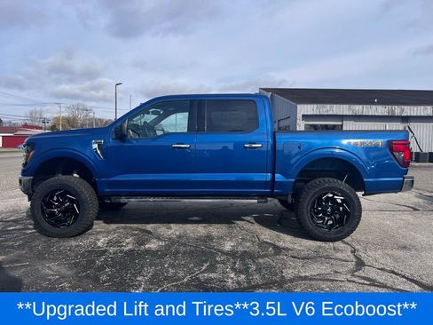 Used 2025 Ford F150 XLT w/ Equipment Group 301A Standard image 2