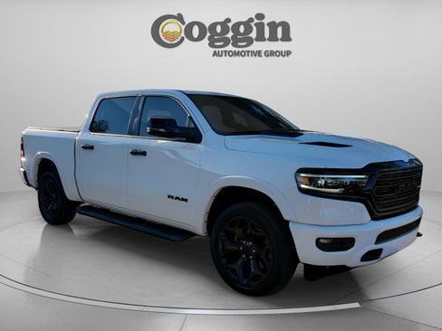 Used 2024 RAM 1500 Limited w/ Night Edition image 8