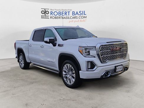 Used 2020 GMC Sierra 1500 Denali w/ Denali Ultimate Package image 7