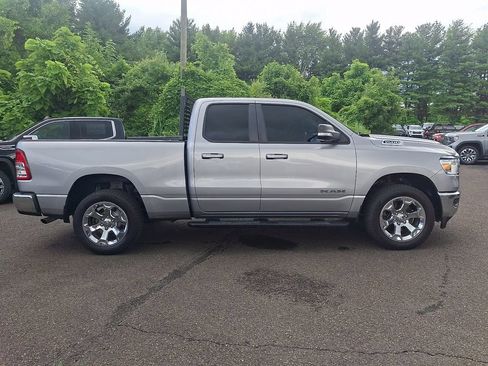 Used 2021 RAM 1500 Big Horn AWD/4WD image 7