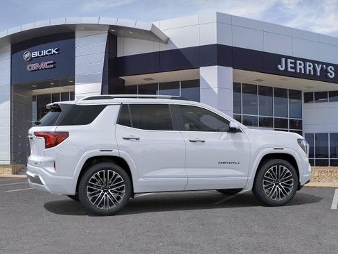 New 2027 GMC Terrain Denali w/ LPO, Black Badging Package AWD/4WD image 29