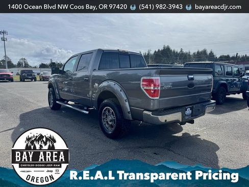 Used 2011 Ford F150 XLT w/ XLT Chrome Pkg image 7