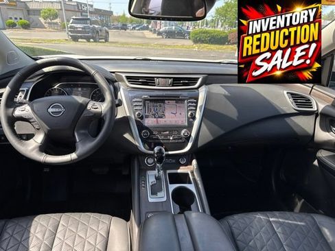 Used 2023 Nissan Murano Platinum w/ Cargo Package AWD/4WD image 11