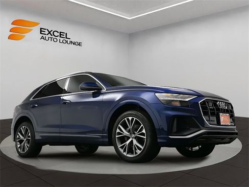 Used 2020 Audi Q8 Prestige w/ Prestige Package image 45