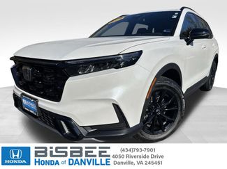 Used 2025 Honda CR-V Sport 360° Tour