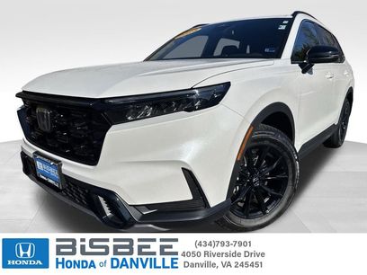 Used 2025 Honda CR-V Sport