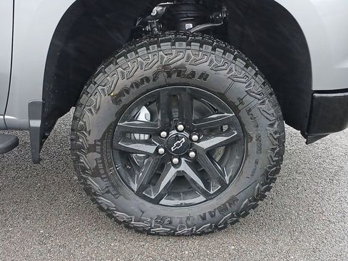 New 2026 Chevrolet Silverado 1500 LT Trail Boss w/ Convenience Package II AWD/4WD image 34