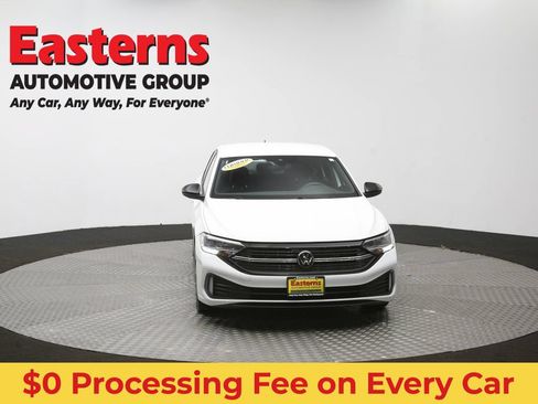 Used 2024 Volkswagen Jetta Sport FWD image 53