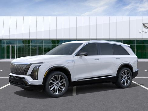 New 2027 Cadillac Vistiq Luxury AWD/4WD image 2