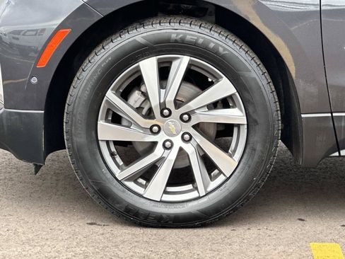 Certified 2022 Chevrolet Equinox Premier AWD/4WD image 8