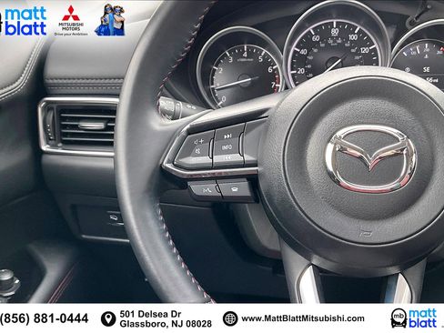 Used 2023 MAZDA CX-5 Carbon Edition image 20