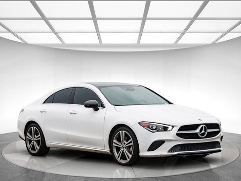 Certified 2020 Mercedes-Benz CLA 250 image 4