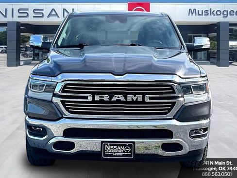 Used 2022 RAM 1500 Laramie AWD/4WD image 2