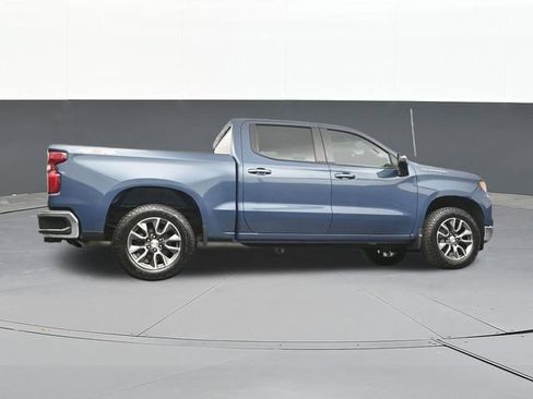 Used 2024 Chevrolet Silverado 1500 LT AWD/4WD image 49