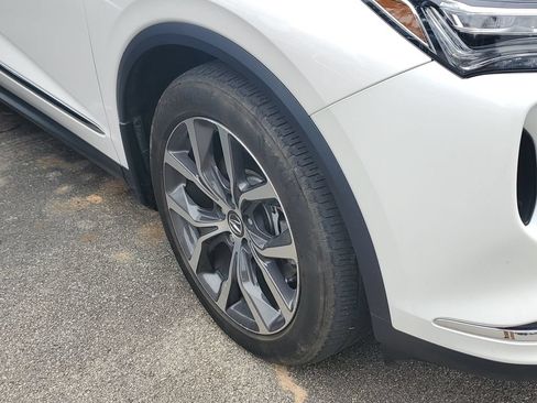 Used 2024 Acura MDX SH-AWD w/ Technology Package image 5