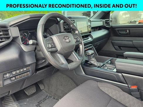 Certified 2026 Toyota Tundra SR AWD/4WD image 7