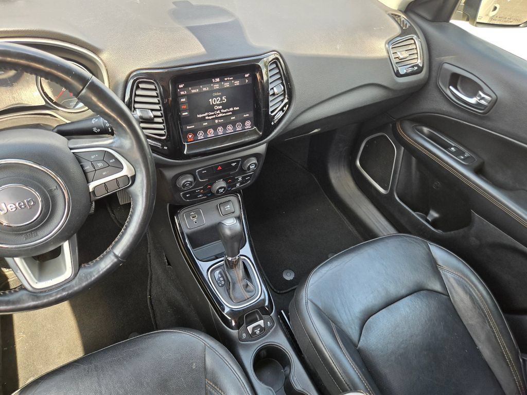 Used 2019 Jeep Compass Limited FWD image 20