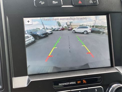 Used 2018 Ford F150 XL w/ Equipment Group 101A Mid AWD/4WD image 5