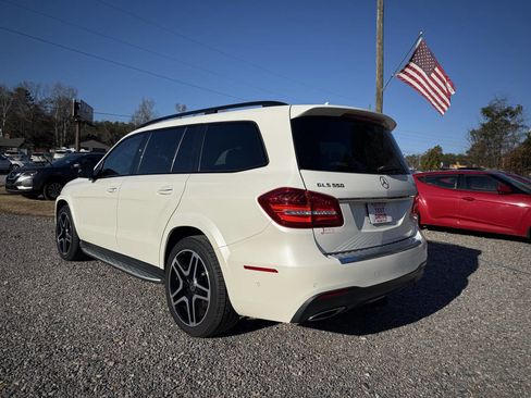 Used 2017 Mercedes-Benz GLS 550 4MATIC image 5