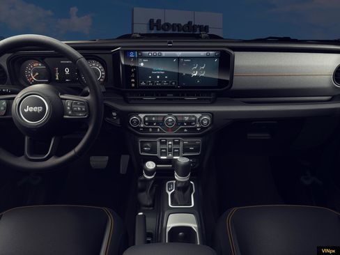 New 2026 Jeep Gladiator Sport image 19