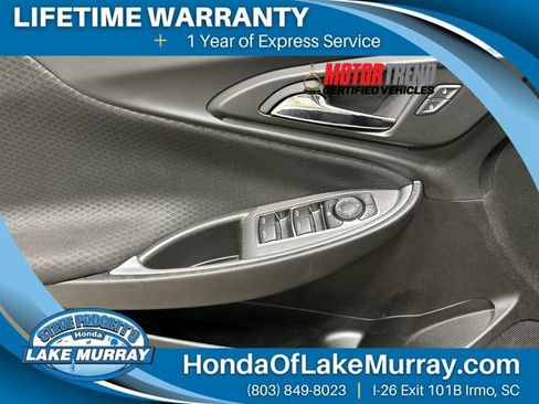 Used 2024 Chevrolet Malibu RS w/ LPO, Floor Liner Package FWD image 17