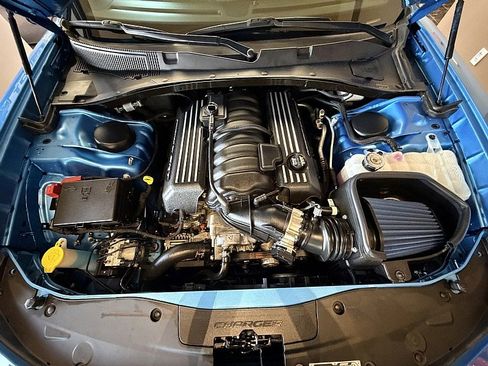 Used 2023 Dodge Charger Scat Pack w/ Daytona Edition Group RWD image 26