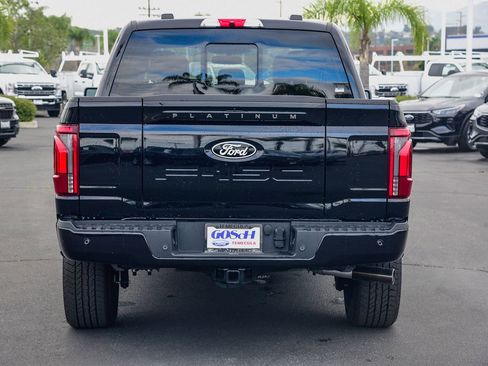 New 2025 Ford F150 Platinum w/ Equipment Group 702A High image 5