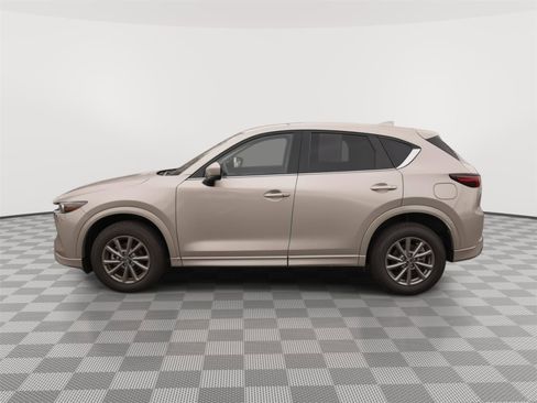 Used 2025 MAZDA CX-5 AWD 2.5 S w/ Preferred Package image 17