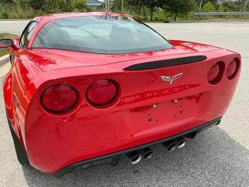 Used 2008 Chevrolet Corvette Z06 w/ Preferred Equipment Group RWD image 11