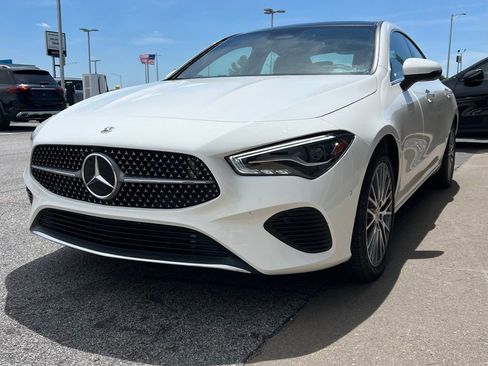 Used 2025 Mercedes-Benz CLA 250 4MATIC image 8