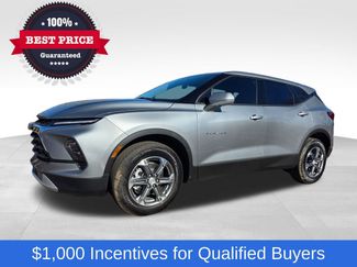 New 2025 Chevrolet Blazer LT w/ LPO, Floor Liner Package video 2