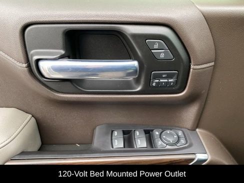 Used 2019 GMC Sierra 1500 SLT w/ SLT Premium Plus Package image 25
