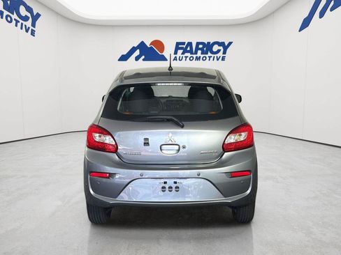 Used 2019 Mitsubishi Mirage SE FWD image 5