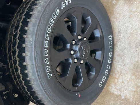 New 2026 RAM 2500 Big Horn image 6