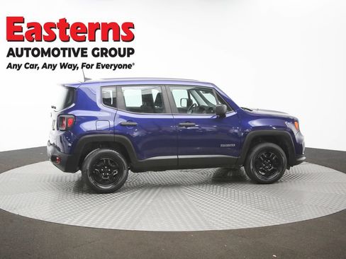Used 2020 Jeep Renegade Sport AWD/4WD image 42