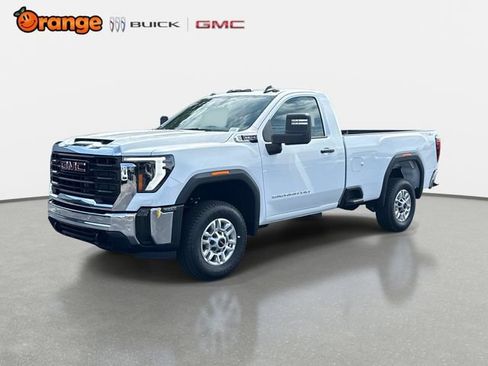 New 2026 GMC Sierra 2500 Pro w/ 1SA Pro Safety Plus Package AWD/4WD image 7