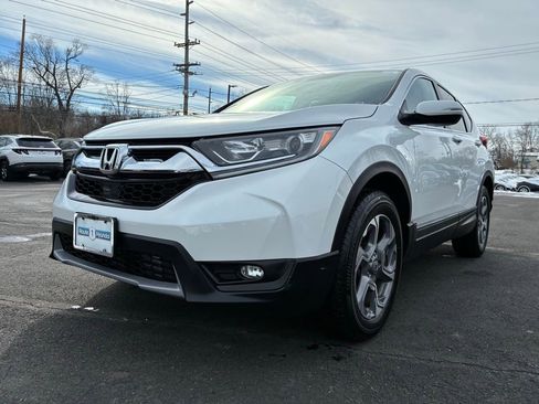 Used 2019 Honda CR-V EX image 3
