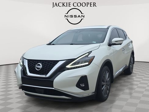 Used 2021 Nissan Murano SV w/ SV Special Edition Package FWD image 1