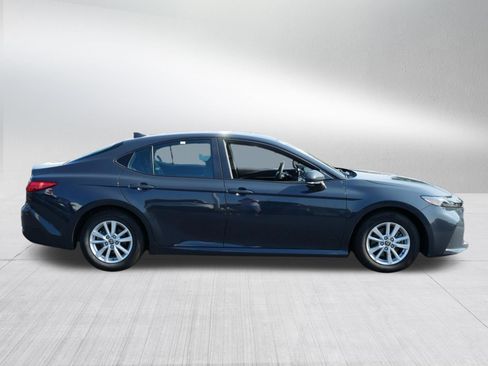 Certified 2025 Toyota Camry LE FWD image 8