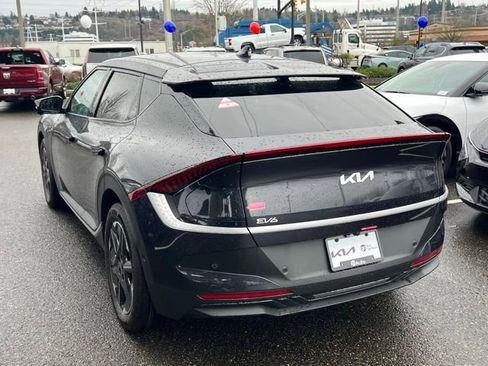 New 2025 Kia EV6 Light w/ Light LR Technology Package image 8