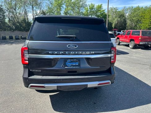 Used 2023 Ford Expedition Platinum AWD/4WD image 8