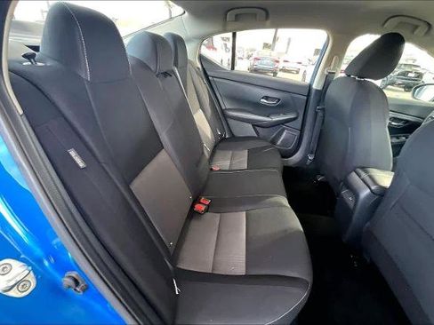 Certified 2021 Nissan Sentra SV image 19