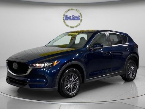 Used 2020 MAZDA CX-5 Touring AWD/4WD image 1