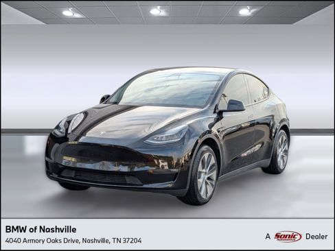 Used 2021 Tesla Model Y 2WD image 1