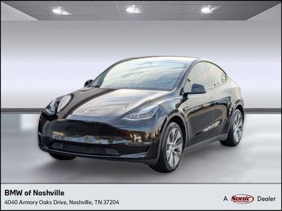 Used 2021 Tesla Model Y 2WD
