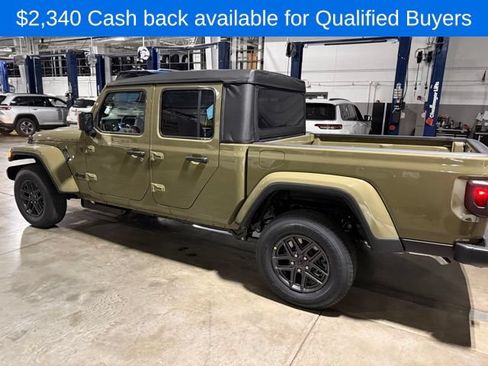 New 2026 Jeep Gladiator Sport AWD/4WD image 6