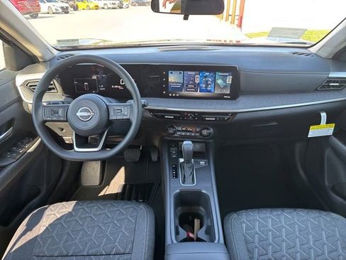 New 2026 Nissan Kicks SV FWD image 10